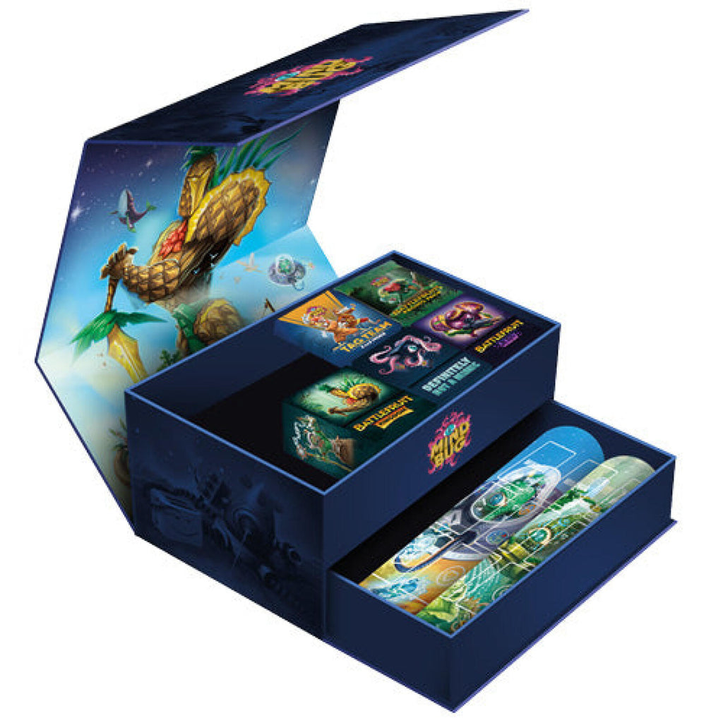 Mindbug Battlefruits - Deluxe Big Box