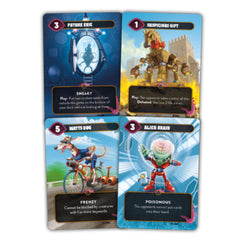 Mindbug - 4 Promo Cards from 2023