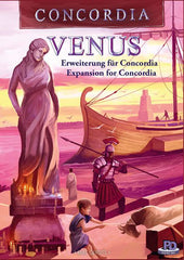 Concordia Venus Board Game