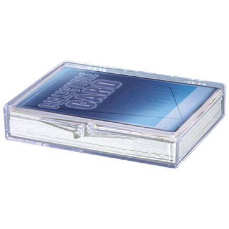 Ultra Pro: Hinged 35 Card Storage