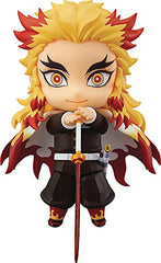 Nendoroid Demon Slayer: Kimetsu No Yaiba Kyojuro Rengoku Action Figure