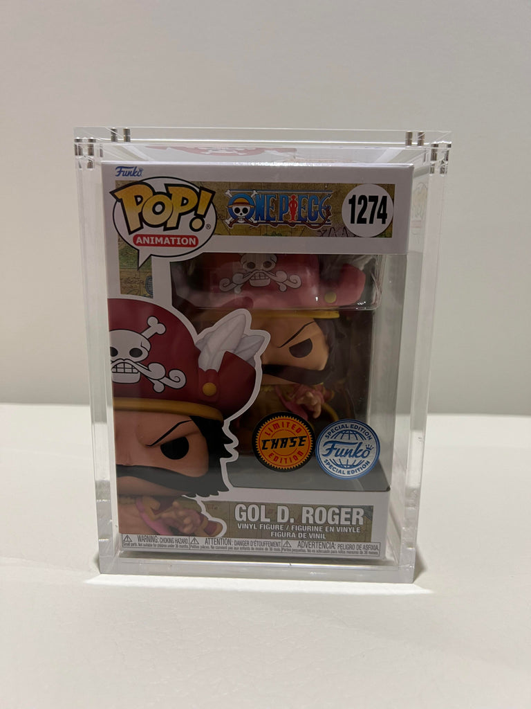 4 inch Funko Pop Acrylic Case