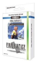 Final Fantasy Trading Card Game Trading Card Game Starter Deck Wind and Water