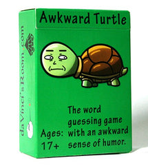 Awkward Turtle the Word Party Game for Adults