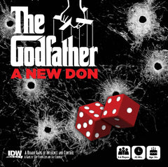 Godfather New Don Game Board Game