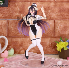 PREORDER Overlord Vivit Figure Albedo Nurse Version