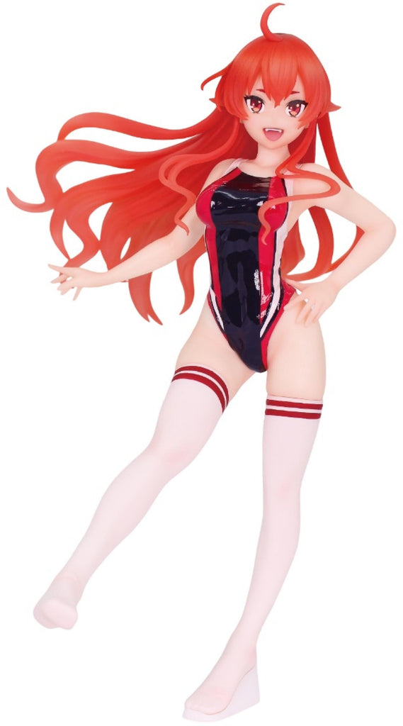 Mushoku Tensei Jobless Reincarnation Season 2 Vivit Figure Eris Boreas Greyrat Competition Swimwear Version