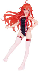 Mushoku Tensei Jobless Reincarnation Season 2 Vivit Figure Eris Boreas Greyrat Competition Swimwear Version