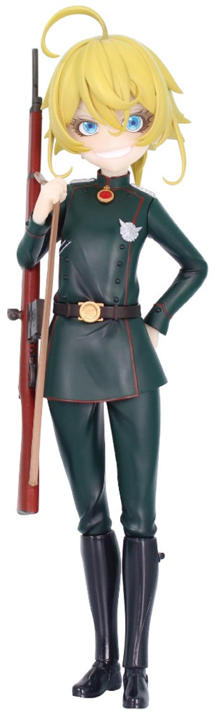 PREORDER Saga of Tanya the Evil Vivit Fugure Tanya Degurechaff
