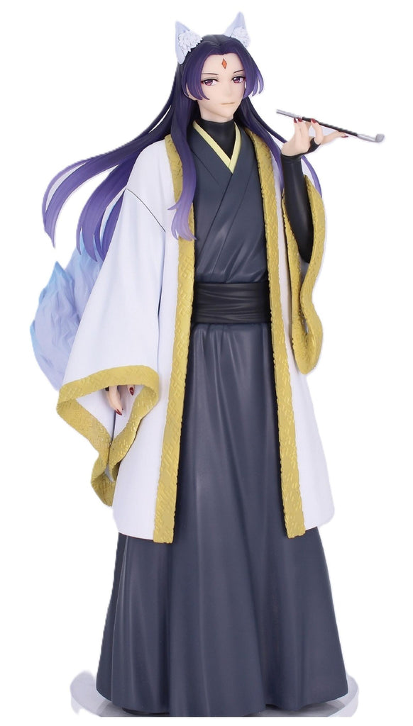 PREORDER The Apothecary Diaries Brilliant Figure Seasonal Jinshi Nine Tailed Fox