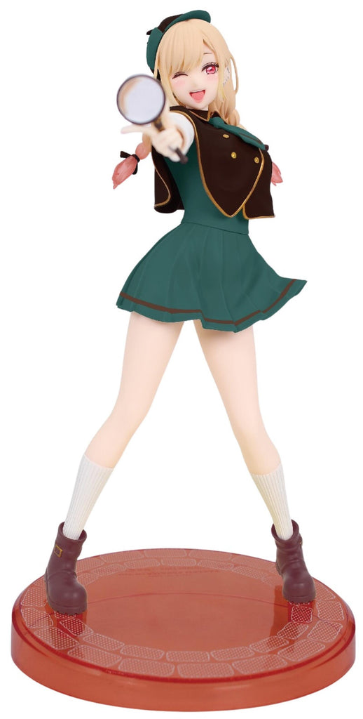 PREORDER My Dress-Up Darling Vivit Figure Marin Kitagawa Detective Version Green