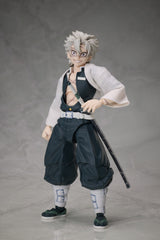 PREORDER Demon Slayer Kimetsu no Yaiba BUZZmod Sanemi Shinazugawa 1/12 Scale