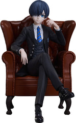 PREORDER Black Butler Boarding School Arc Ciel Phantomhive Non-Scale Figure