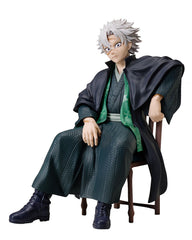 PREORDER Demon Slayer Kimetsu no Yaiba Sanemi Shinazugawa Non Scale Figure