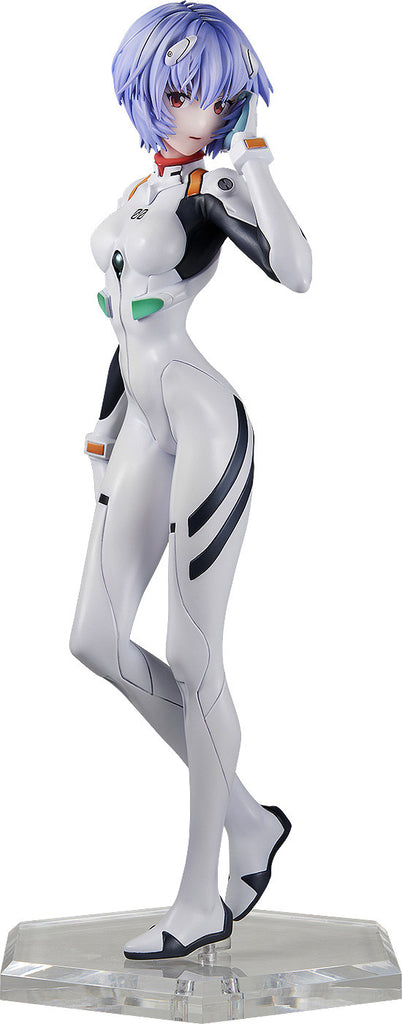 PREORDER Neon Genesis Evangelion Collectors Edition Rei Ayanami 1/7 Scale