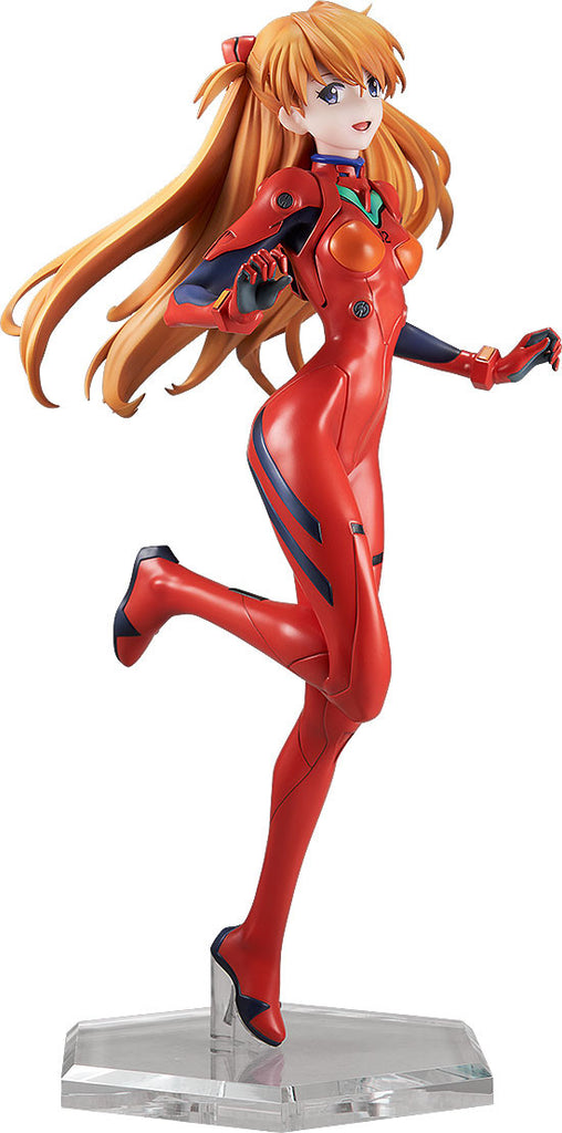 PREORDER Neon Genesis Evangelion Collectors Edition Soryu Asuka Langley 1/7 Scale