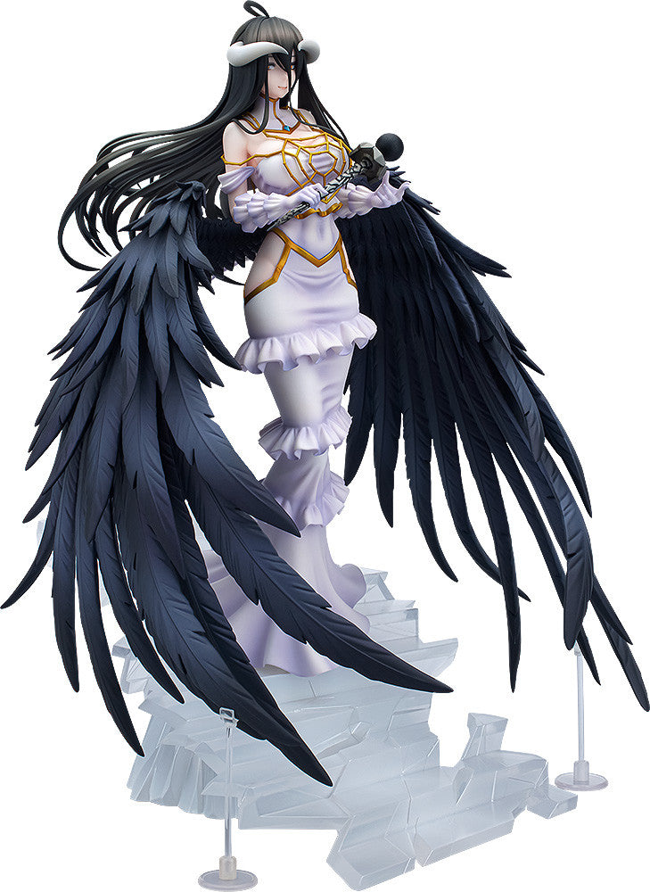 PREORDER Overlord Albedo 10th Anniversary so-bin Version 1/8 Scale