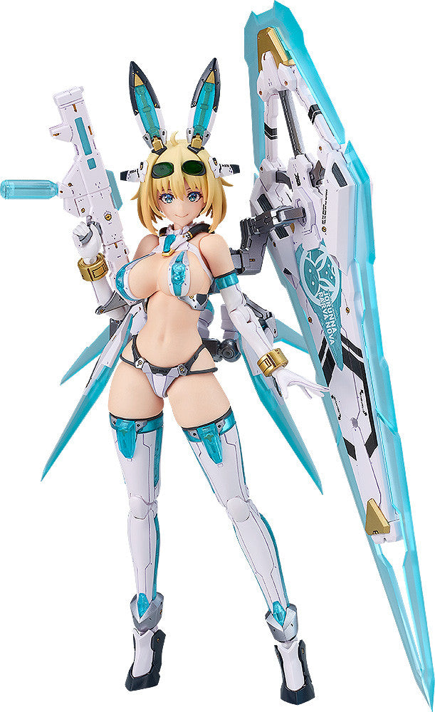 Bunny Suit Planning Plamax BP-01 Sophia F Shirring