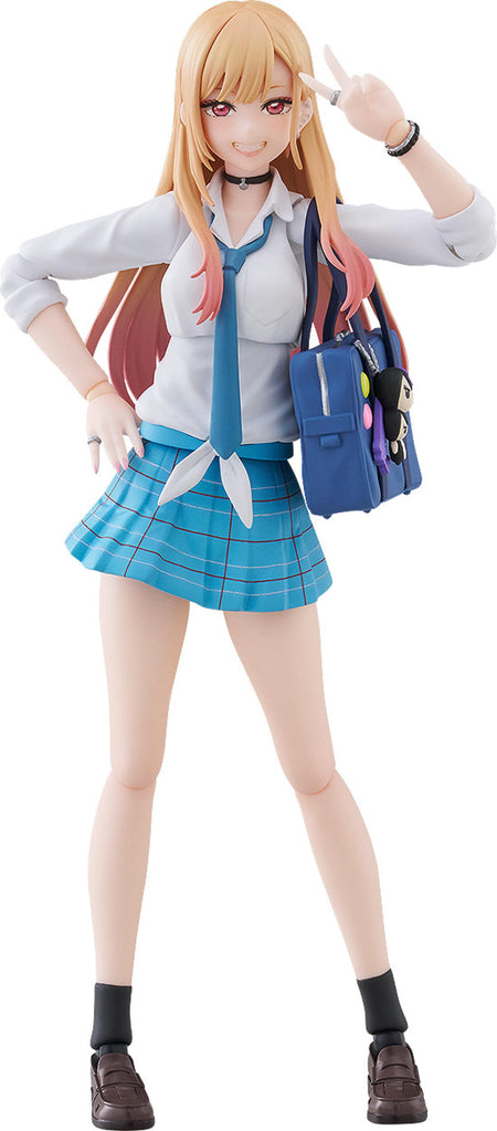PREORDER My Dress-Up Darling Figma Marin Kitagawa