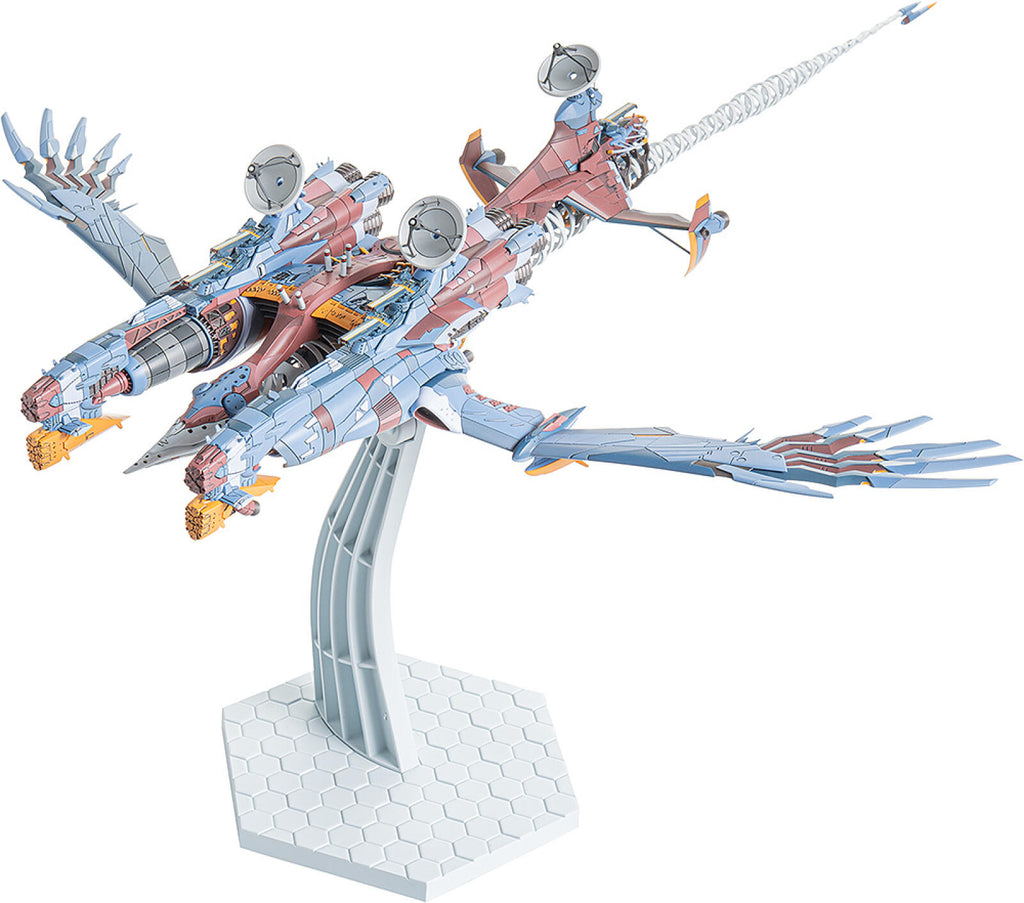 PREORDER Rebuild of Evangelion PLAMAX AAA Wunder