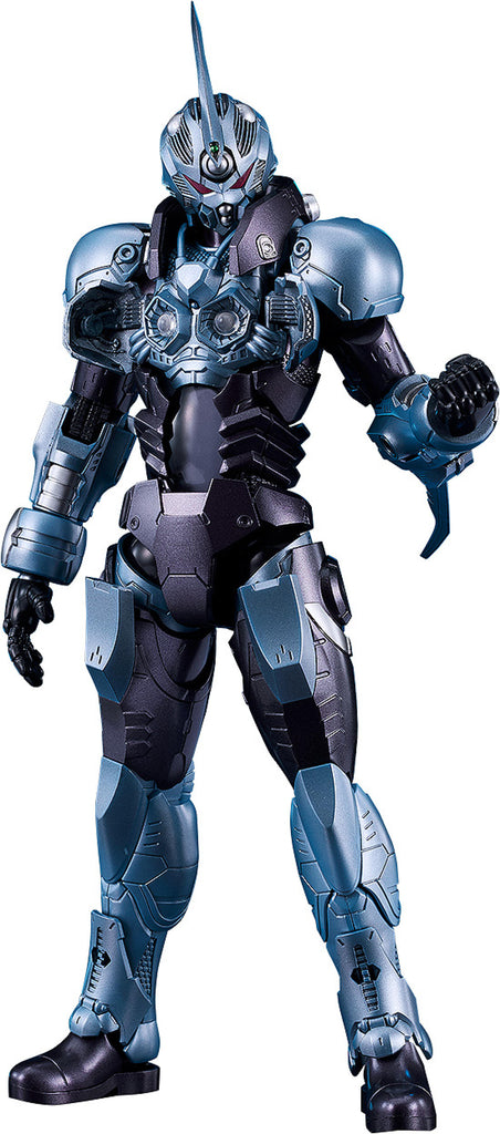 PREORDER Titanomachia Plamax Gale Hound Guyver 01