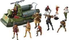 PREORDER Fang of the Sun Dougram COMBAT ARMORS MAX26 Fang of the Sun Set 1/72 Scale (re-run)