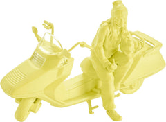 PREORDER PLAMAX MF-102 Riders Portrait Honda Fusion Custard 1/20 Scale