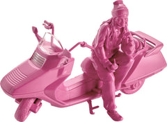 PREORDER PLAMAX MF-102 Riders Portrait Honda Fusion Orchid 1/20 Scale