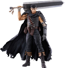 PREORDER Berserk POP UP PARADE Guts Black Swordsman L Size