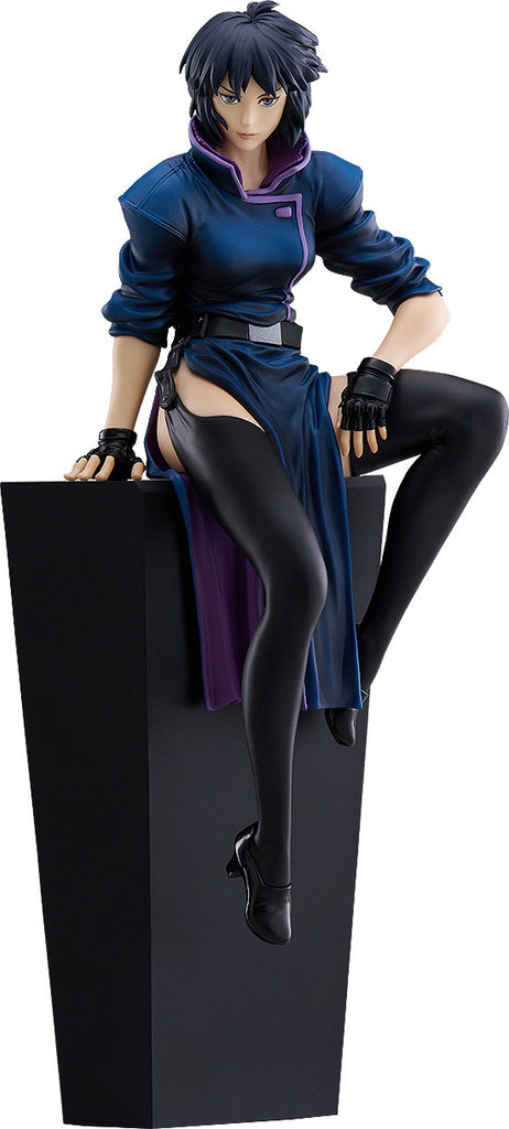 PREORDER Ghost in the Shell POP UP PARADE Motoko Kusanagi 1995 Version L Size