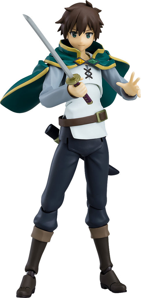 PREORDER Kono Subarashii Sekai Ni Syukufuku Wo! Legend of Crimson Figma Kazuma (re-run)