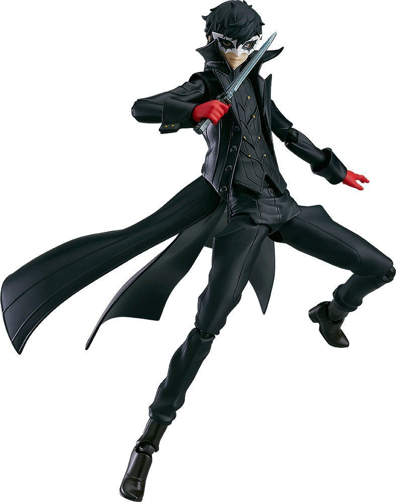 PREORDER Persona 5 Figma Joker (4th-run)