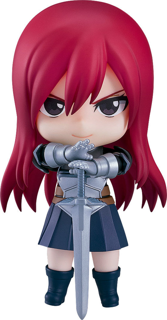 PREORDER Fairy Tail Nendoroid Erza Scarlet