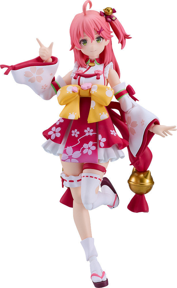 PREORDER Hololive Production Figma Sakura Miko