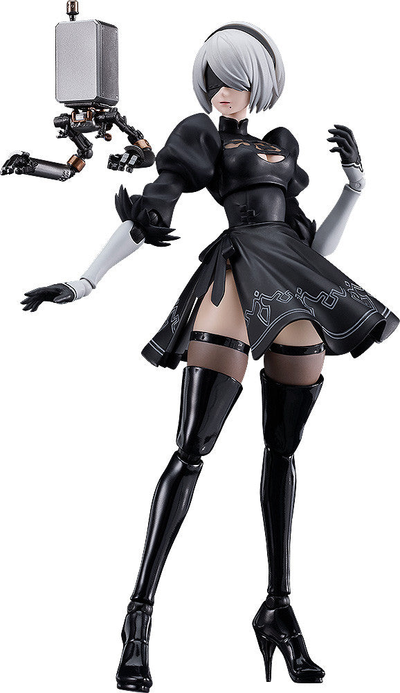 PREORDER NieR Automata Ver1.1a Figma 2B (YoRHa No.2 Type B)