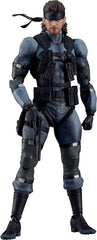 PREORDER Metal Gear Solid 2 Sons of Liberty Figma Solid Snake MGS2 Version Updated Edition