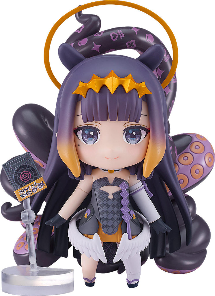 PREORDER Hololive Production Nendoroid Ninomae Ina?nis DX