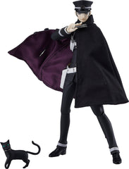 Devil Summoner Series Figma Raidou Kuzunoha