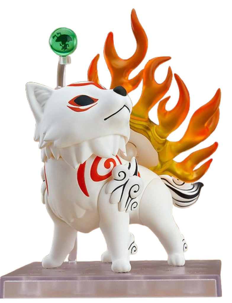 PREORDER Okami Nendoroid Amaterasu DX Version (re-run)