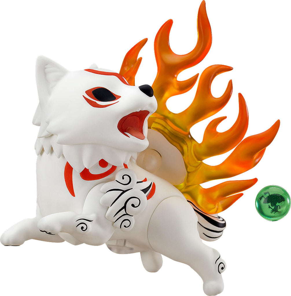 PREORDER Okami Nendoroid Amaterasu (re-run)
