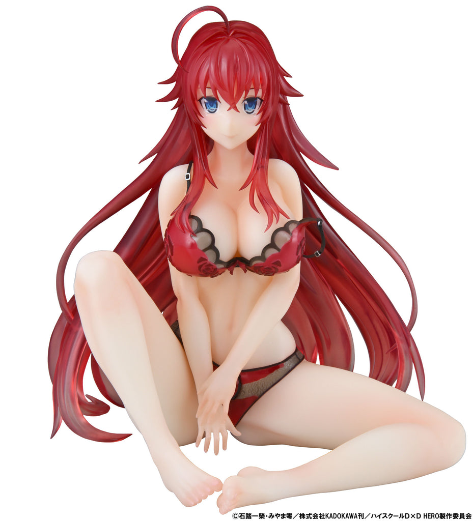 PREORDER High School D x D Hero Rias Gremory Lingerie Version 1/6 Scale