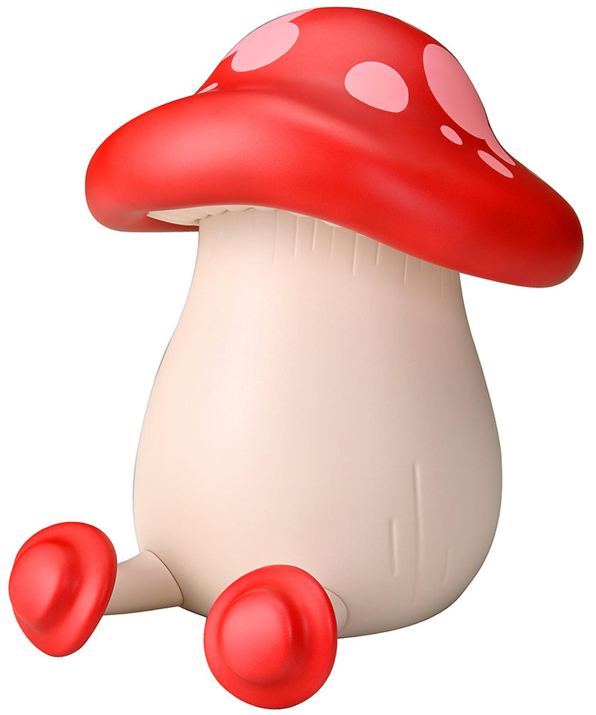 PREORDER Delicious in Dungeon Soft Vinyl Walking Mushroom (Red)