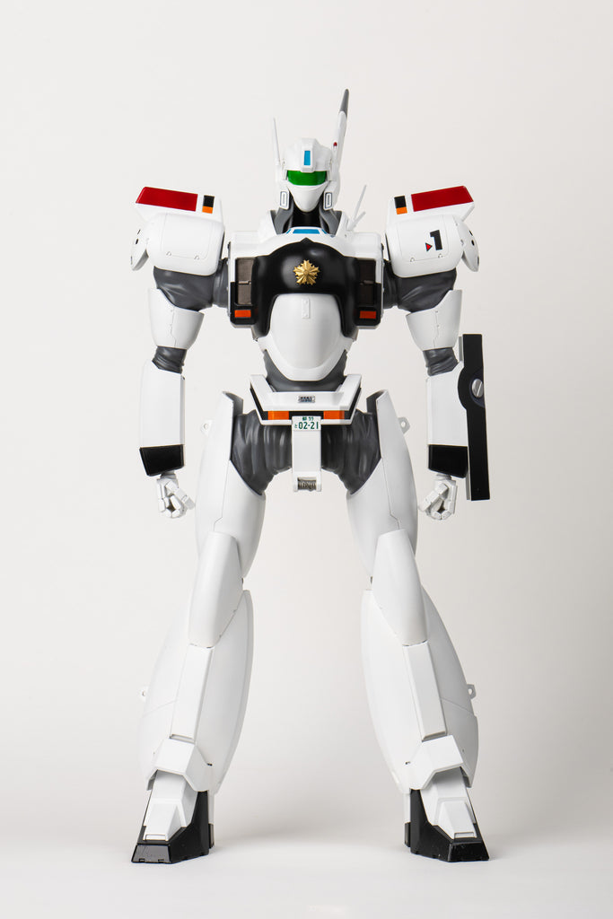 PREORDER Mobile Police Patlabor the Movie Ingram Unit 1 Soft Vinyl Figure 1/20 Scale