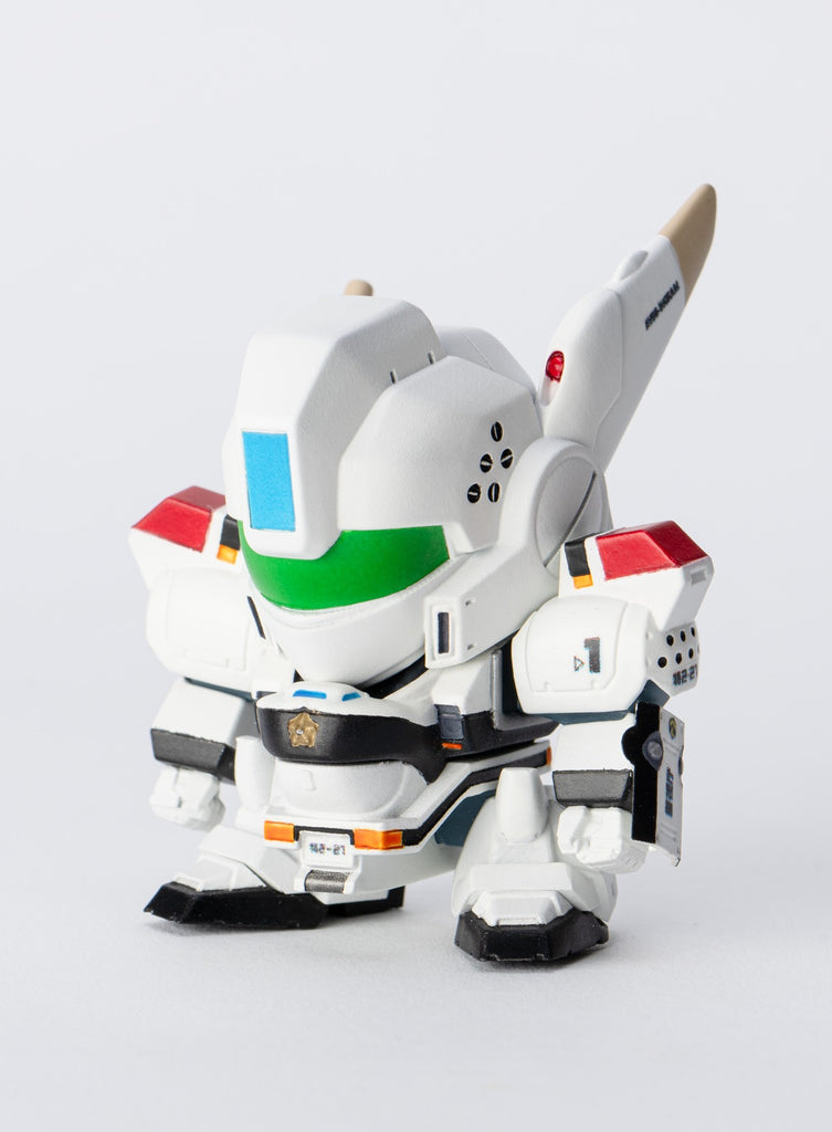 PREORDER Mobile Police Patlabor Deformed Mecha Figure World 1st Ingram Unit 1 (TV Version)