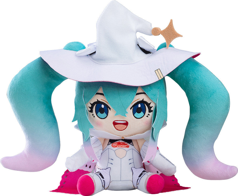 PREORDER Hatsune Miku GT Project 2024 Plushie Racing Miku 2024 Version