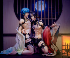 PREORDER Dramatical Murder Aoba & Koujaku 1/6 Scale (re-run)