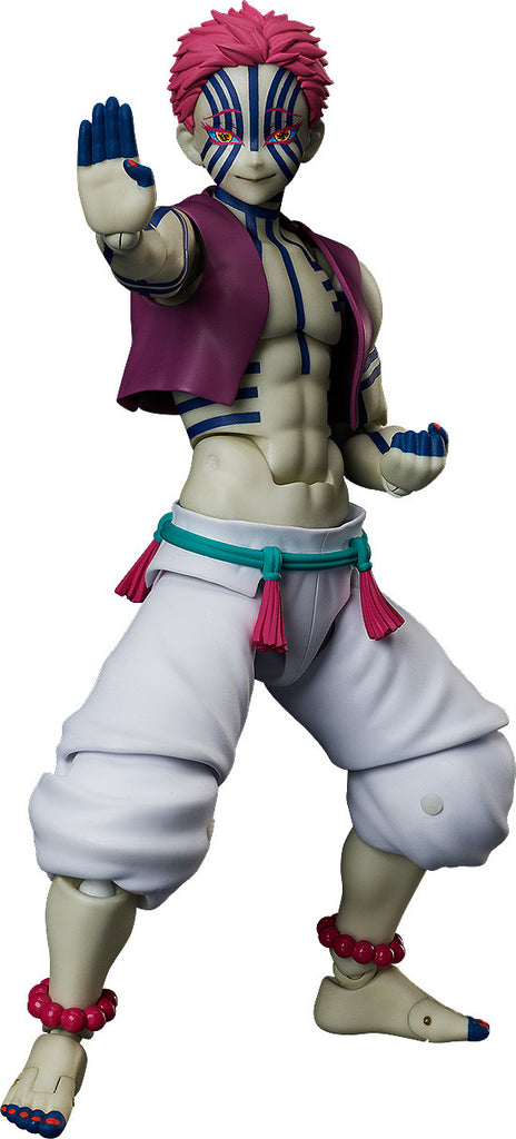 PREORDER Demon Slayer Kimetsu No Yaiba Figma Akaza