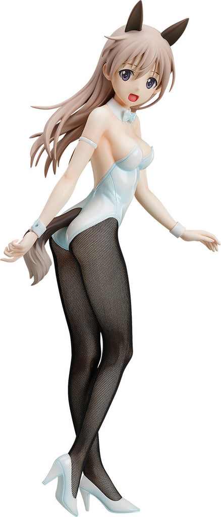 Strike Witches Road to Berlin Eila Ilmatar Juutilainen Bunny Style Version 1/4 Scale