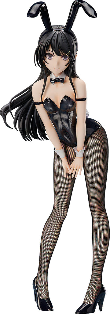 PREORDER Rascal Does Not Dream of Bunny Girl Senpai Mai Sakurajima Bunny Version 1/4 Scale (re-run)