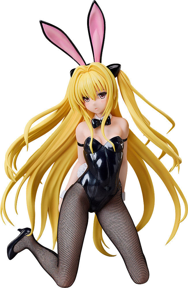 PREORDER To Love-Ru Darkness Golden Darkness Bunny Version 1/6 Scale